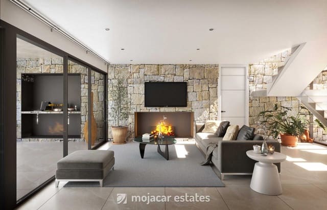 3 sypialnia Willa na sprzedaż w Cuevas del Almanzora z basenem - 935 000 € (Ref: 8731268)