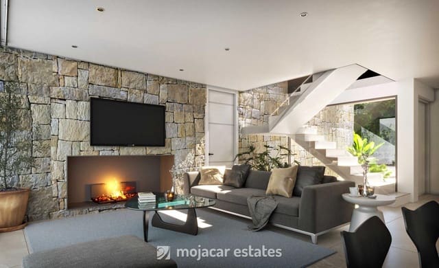 3 sypialnia Willa na sprzedaż w Cuevas del Almanzora z basenem - 935 000 € (Ref: 8731268)