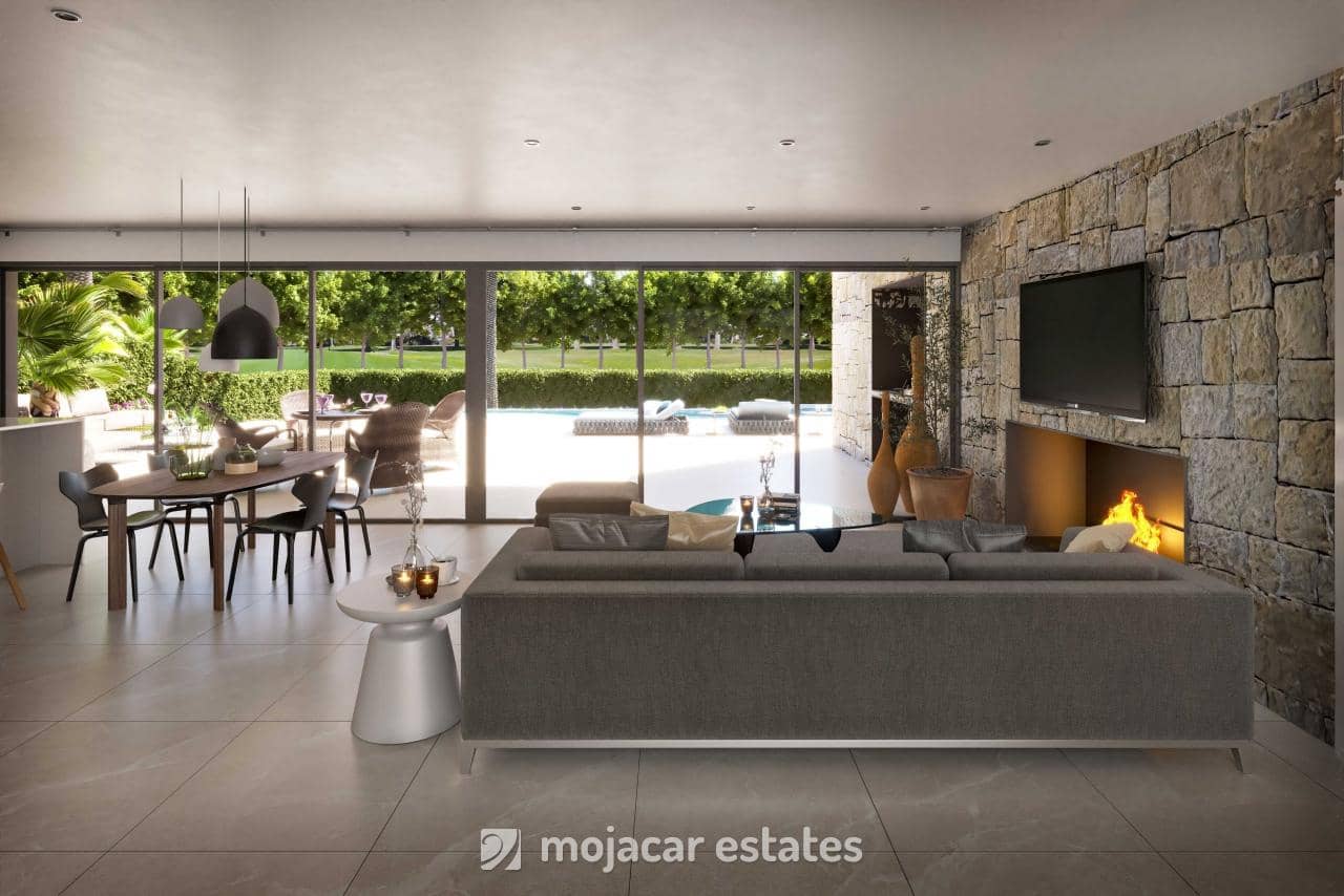 3 bedroom Villa for sale in Cuevas del Almanzora with pool - € 935,000 (Ref: 8731268)