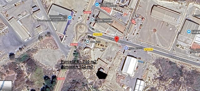 Erhverv til salg i Vera Ciudad, Vera - € 89.800 (Ref: 8769650)