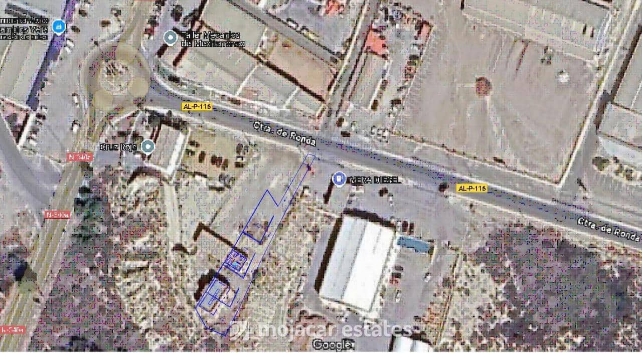 Erhverv til salg i Vera - € 84.800 (Ref: 8769651)