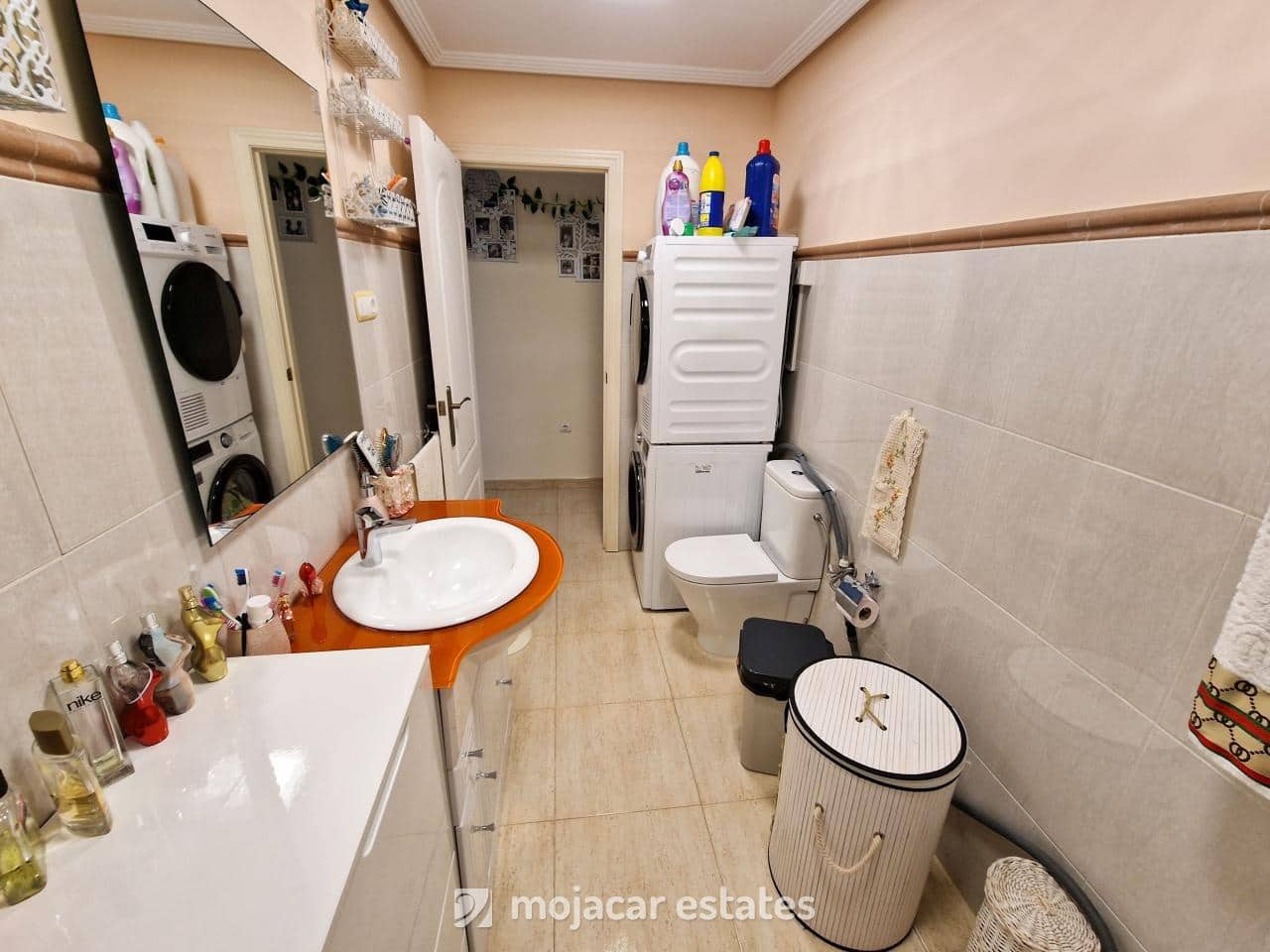 2 slaapkamer Appartement te koop in Garrucha - € 129.500 (Ref: 8840407)