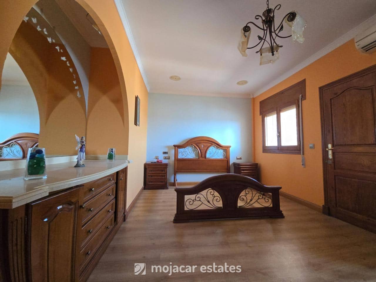 4 soveværelse Villa til salg i Turre med swimmingpool - € 550.000 (Ref: 8846868)