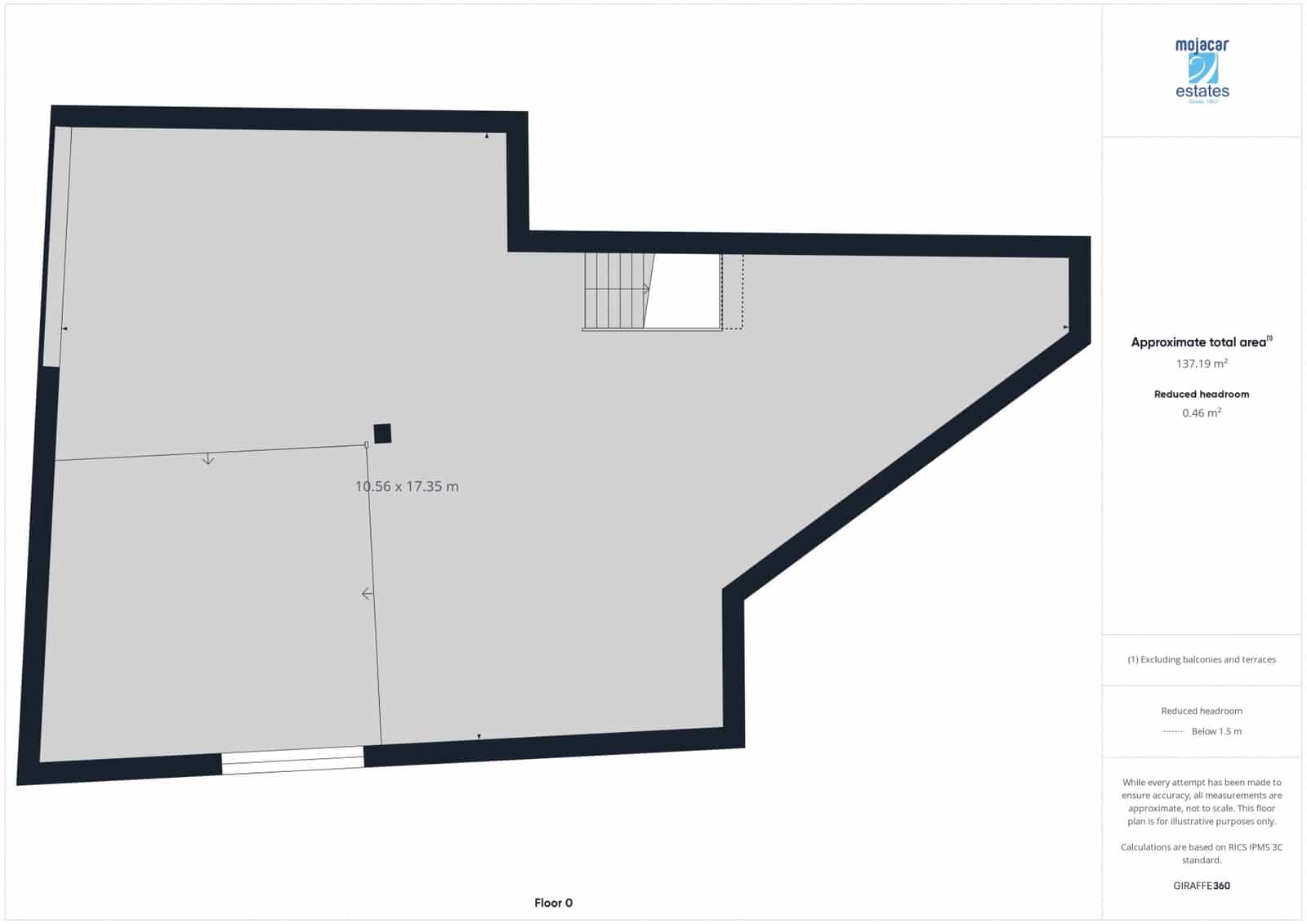 4 soveværelse Villa til salg i Turre med swimmingpool - € 550.000 (Ref: 8846868)