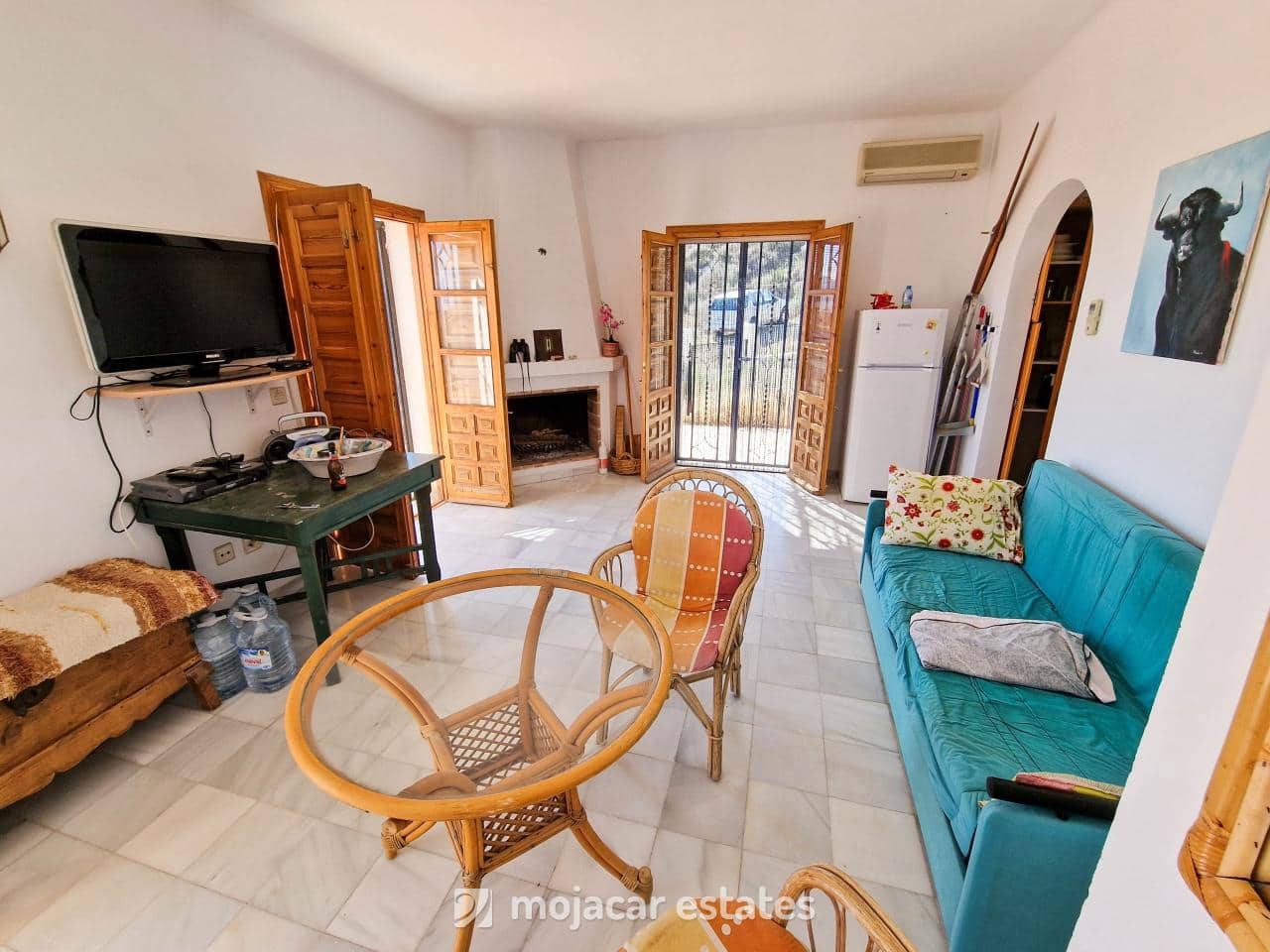 1 soveværelse Finca/Landehus til salg i Los Gallardos - € 125.000 (Ref: 8866667)