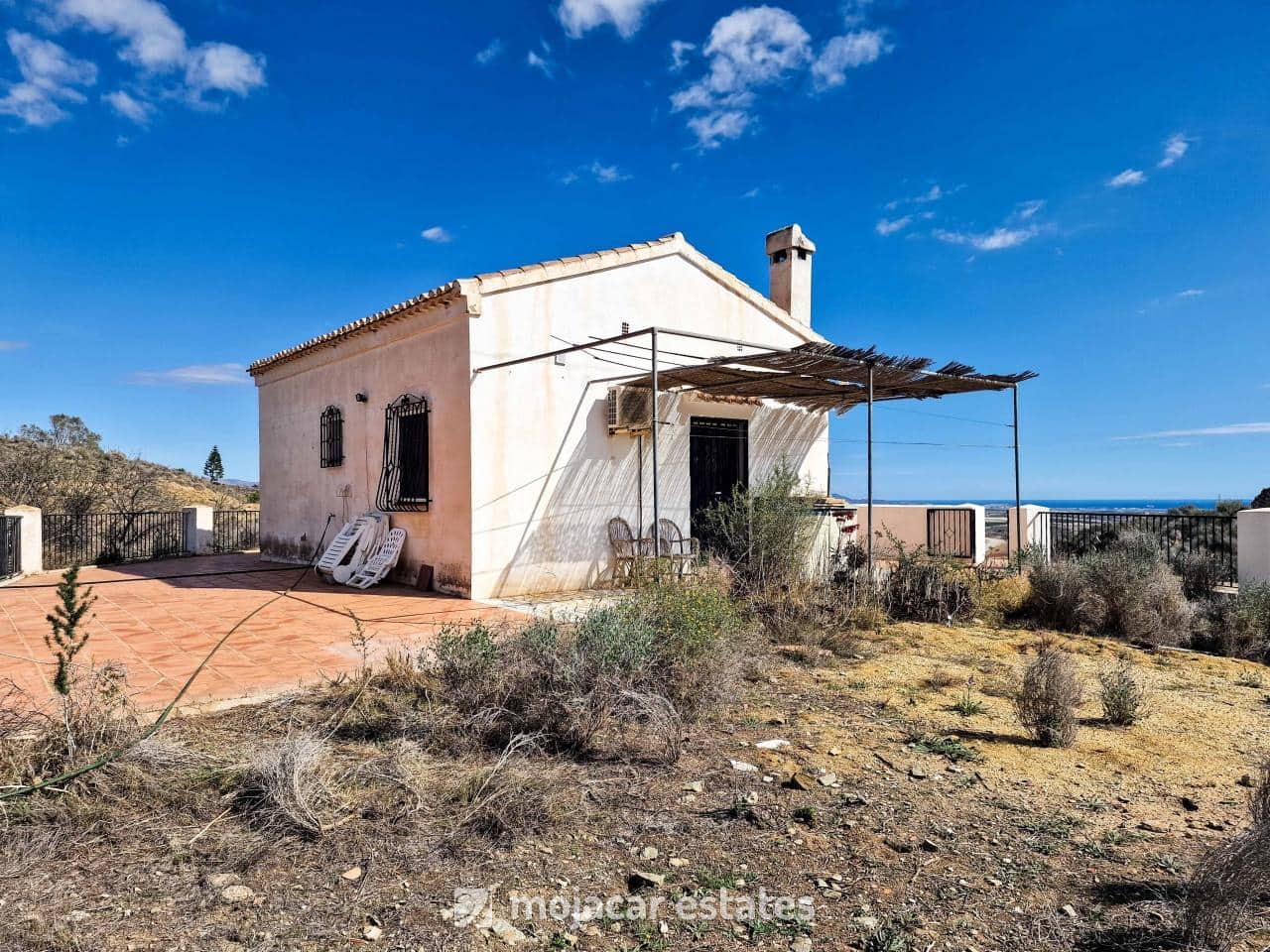 1 soveværelse Finca/Landehus til salg i Los Gallardos - € 125.000 (Ref: 8866667)