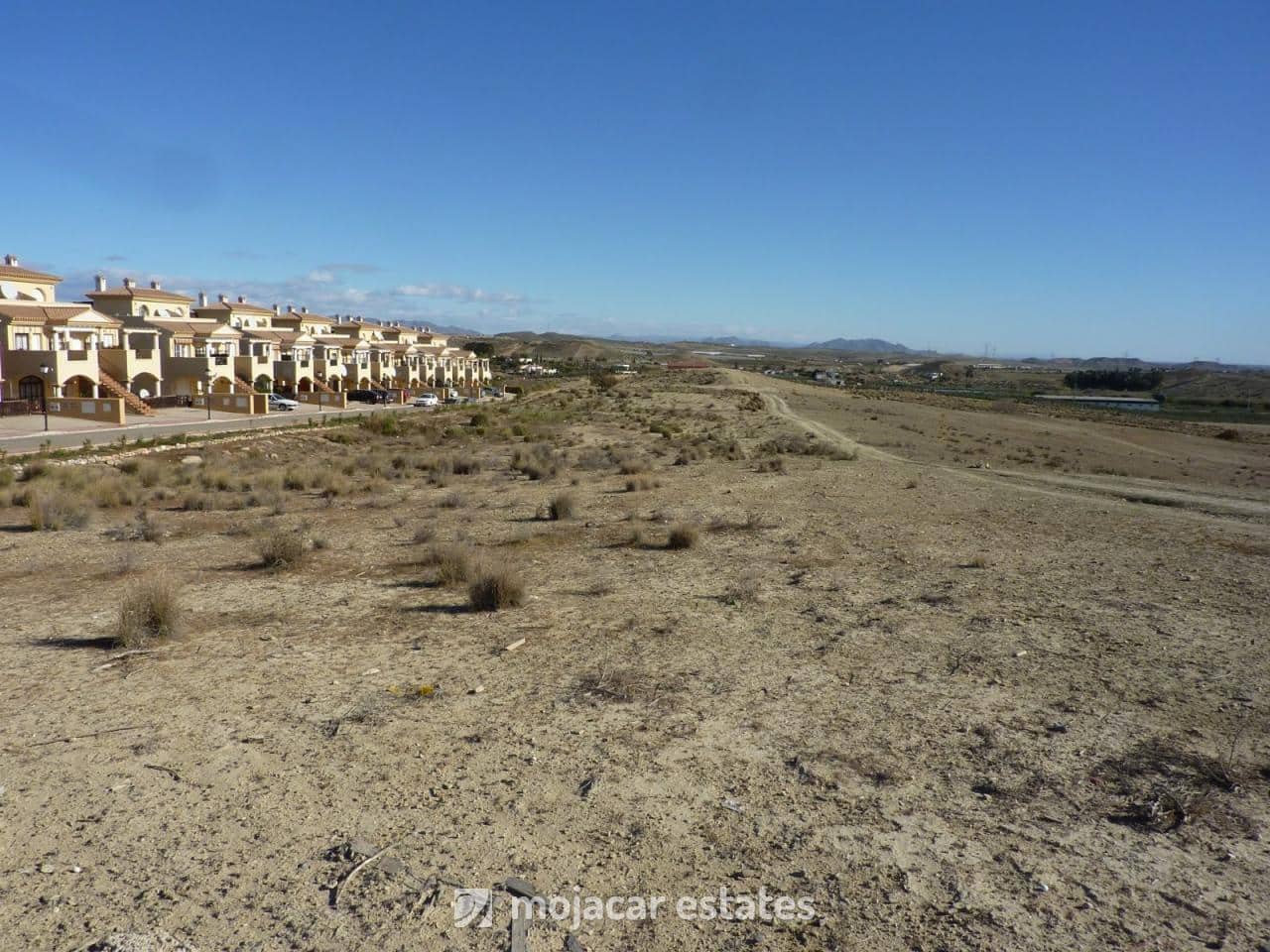 Grunde uden byggetilladelser til salg i Los Gallardos - € 470.888 (Ref: 8873882)