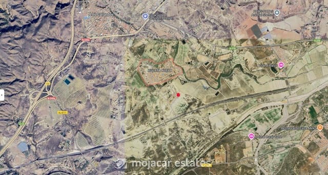 Grond te koop in Los Gallardos - € 470.888 (Ref: 8873882)