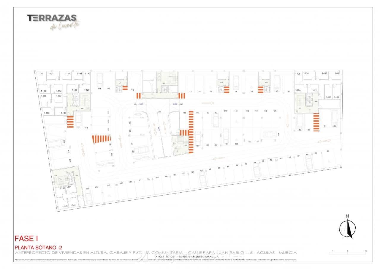 3 soveværelse Lejlighed til salg i Aguilas med swimmingpool - € 234.000 (Ref: 8885592)
