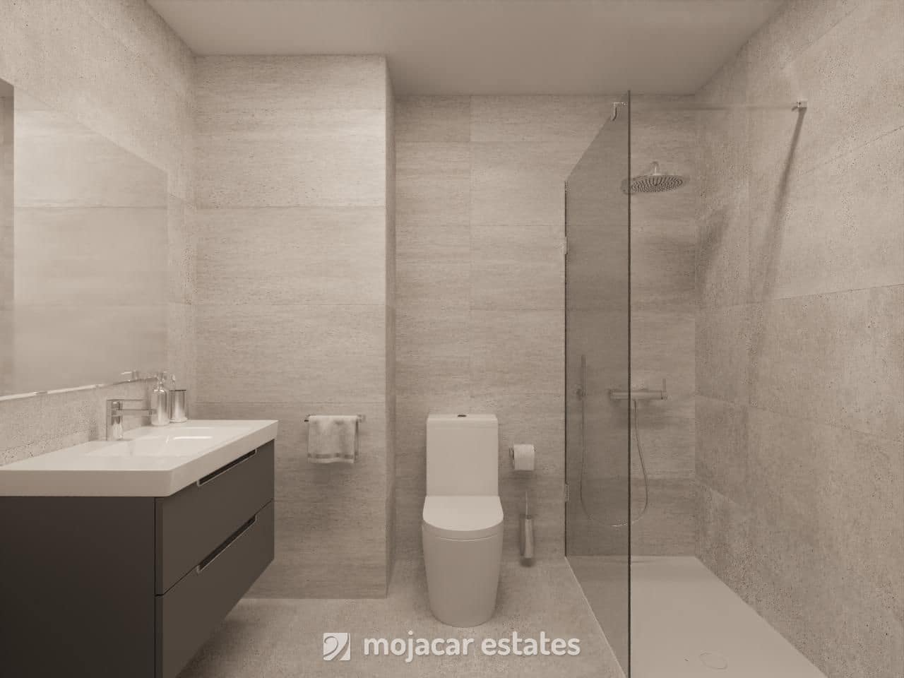 3 soveværelse Lejlighed til salg i Aguilas med swimmingpool - € 234.000 (Ref: 8885592)