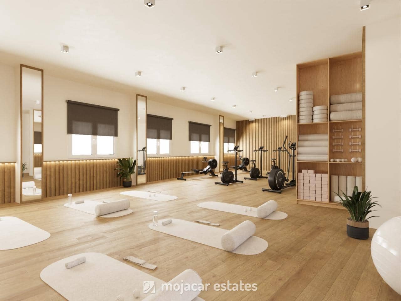 3 soveværelse Lejlighed til salg i Aguilas med swimmingpool - € 234.000 (Ref: 8885592)