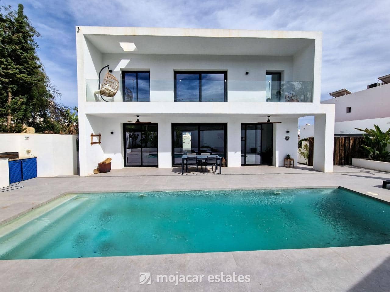 4 slaapkamer Villa te koop in Mojacar met zwembad - € 795.000 (Ref: 8899667)