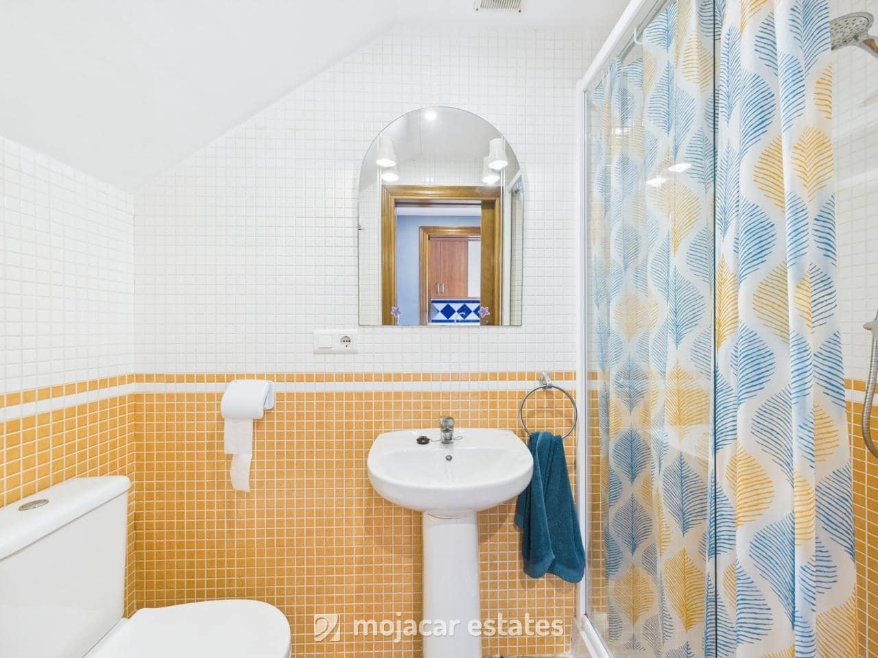 3 chambre Maison de Ville à vendre à Mojacar avec piscine - 235 000 € (Ref: 8920881)