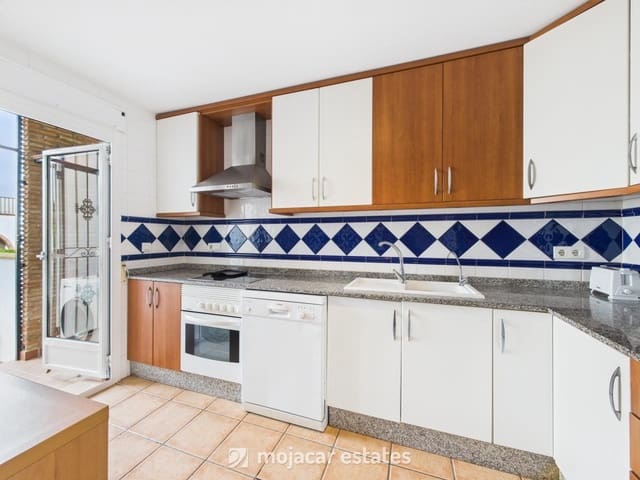 3 chambre Maison de Ville à vendre à Mojácar avec piscine - 235 000 € (Ref: 8920881)