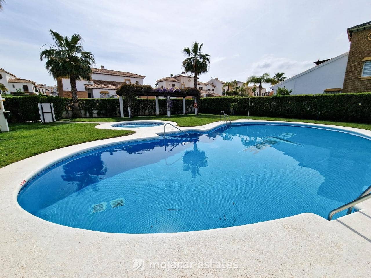 3 chambre Maison de Ville à vendre à Mojacar avec piscine - 235 000 € (Ref: 8920881)