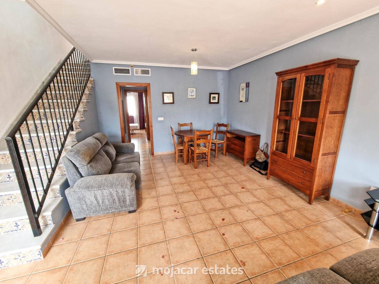 3 chambre Maison de Ville à vendre à Mojacar avec piscine - 235 000 € (Ref: 8920881)