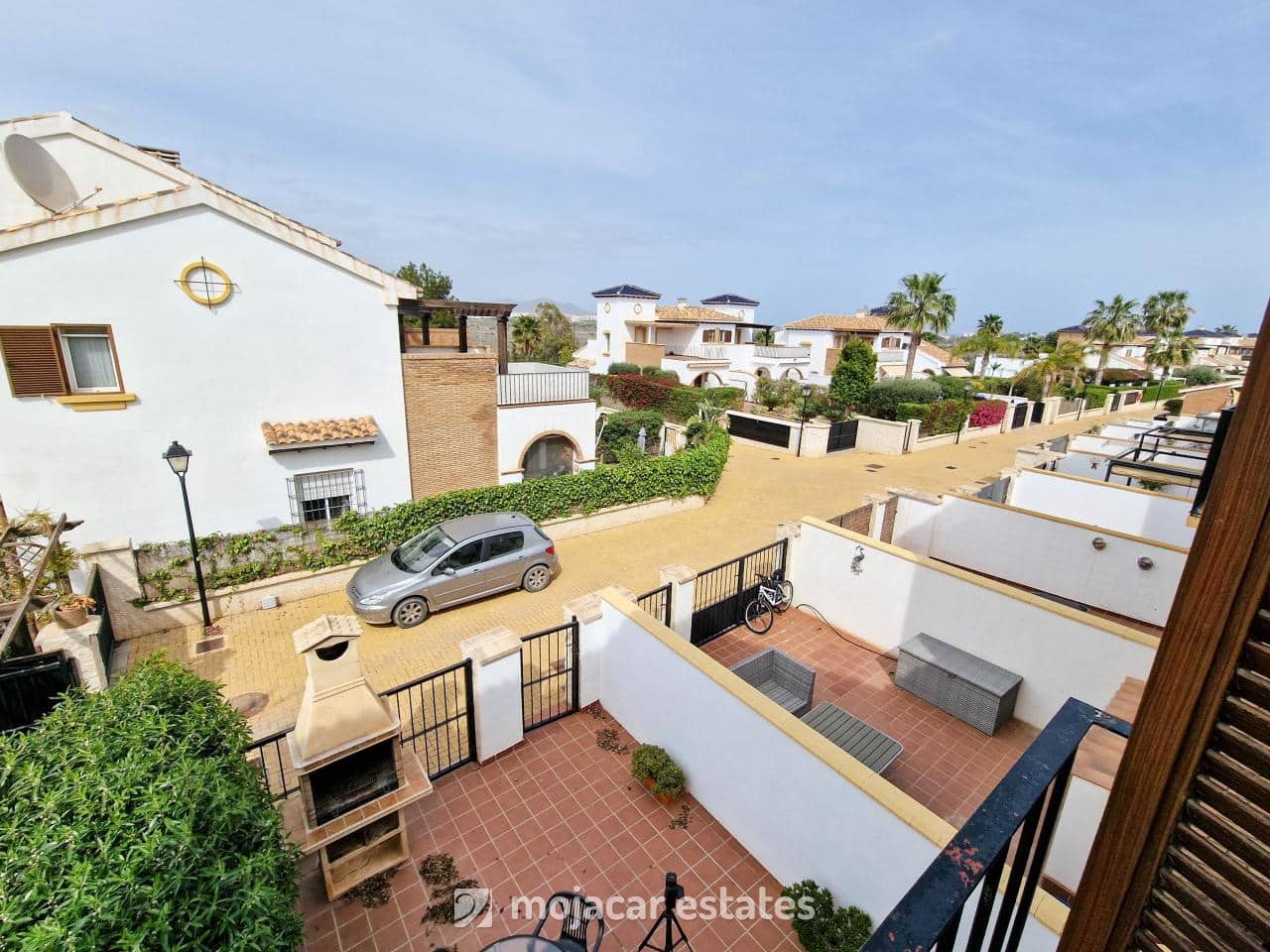 3 chambre Maison de Ville à vendre à Mojacar avec piscine - 235 000 € (Ref: 8920881)