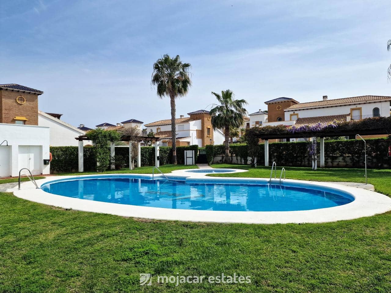 3 chambre Maison de Ville à vendre à Mojacar avec piscine - 235 000 € (Ref: 8920881)
