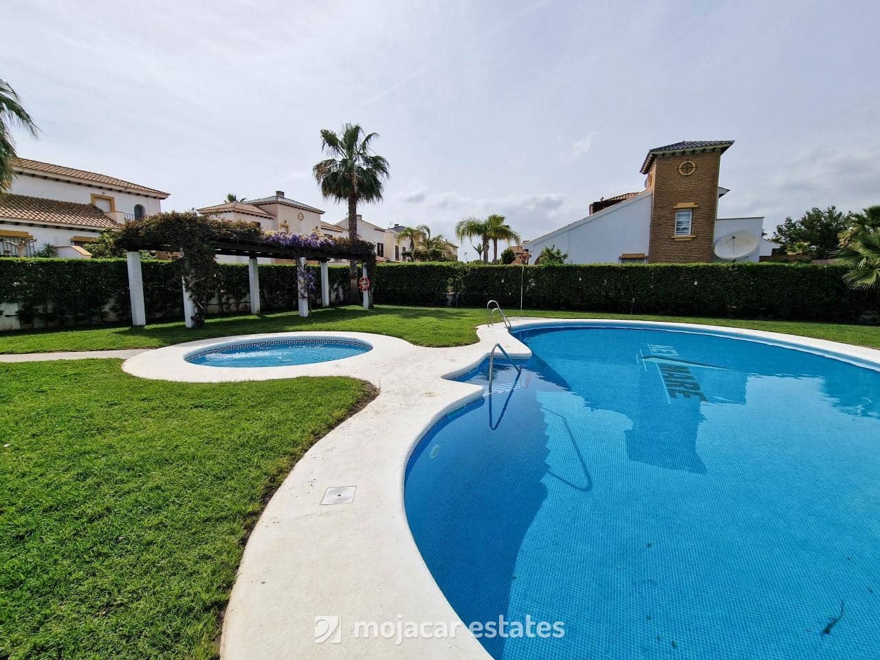 3 chambre Maison de Ville à vendre à Mojacar avec piscine - 235 000 € (Ref: 8920881)