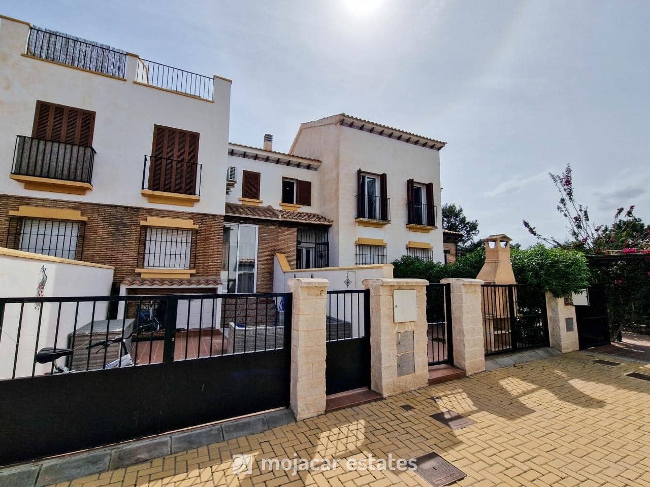 3 chambre Maison de Ville à vendre à Mojacar avec piscine - 235 000 € (Ref: 8920881)