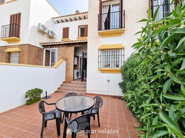 3 chambre Maison de Ville à vendre à Mojácar avec piscine - 235 000 € (Ref: 8920881)