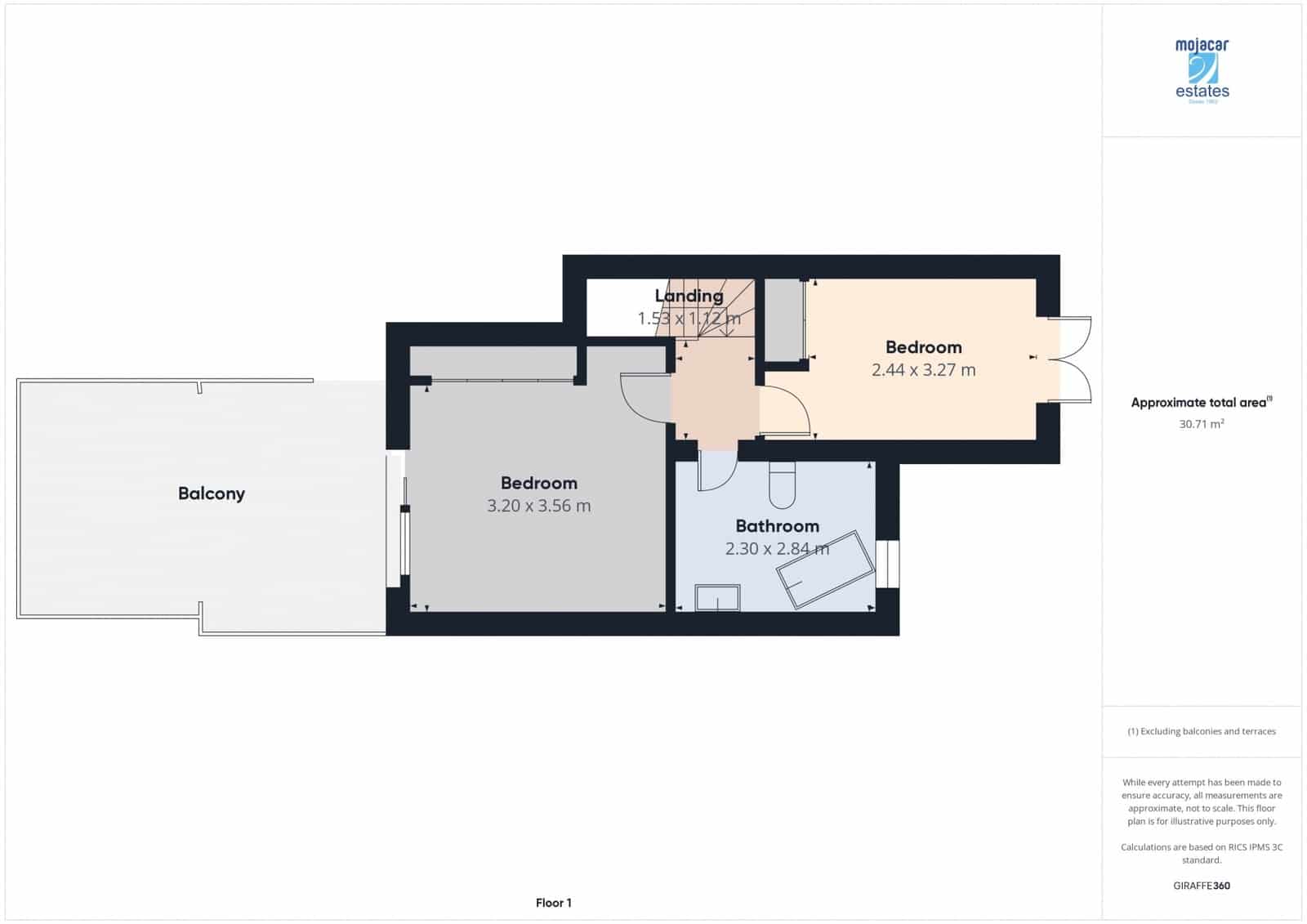 3 chambre Maison de Ville à vendre à Mojacar avec piscine - 235 000 € (Ref: 8920881)