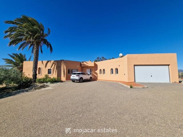 4 chambre Villa/Maison à vendre à Vera Ciudad, Vera - 495 000 € (Ref: 8949977)