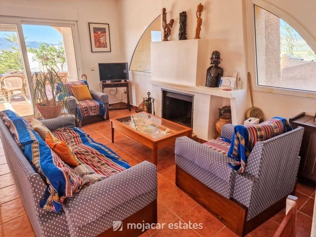 4 chambre Villa/Maison à vendre à Vera Ciudad, Vera - 495 000 € (Ref: 8949977)