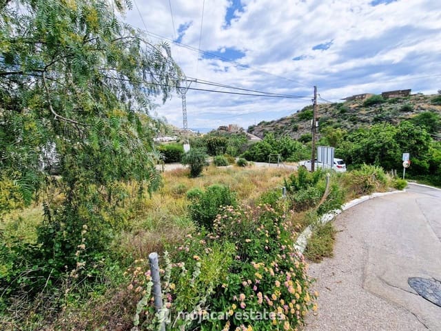 Undeveloped Land for sale in Mojácar - € 60,000 (Ref: 9009977)