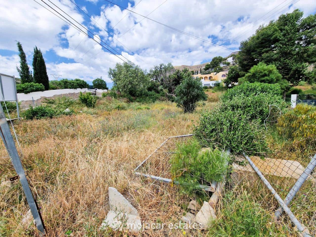 Grunde uden byggetilladelser til salg i Mojacar - € 60.000 (Ref: 9009977)