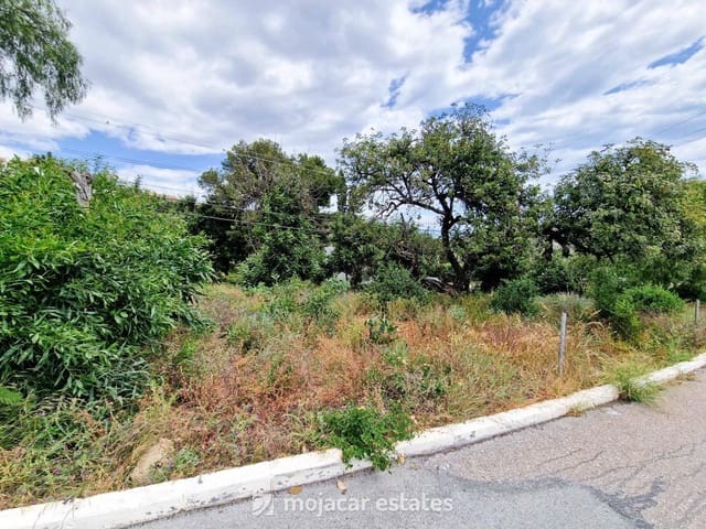 Undeveloped Land for sale in Mojácar - € 60,000 (Ref: 9009977)