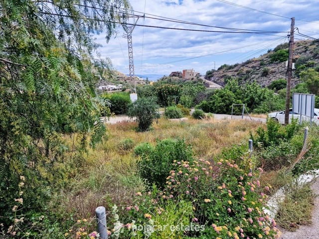 Undeveloped Land for sale in Mojácar - € 60,000 (Ref: 9009977)