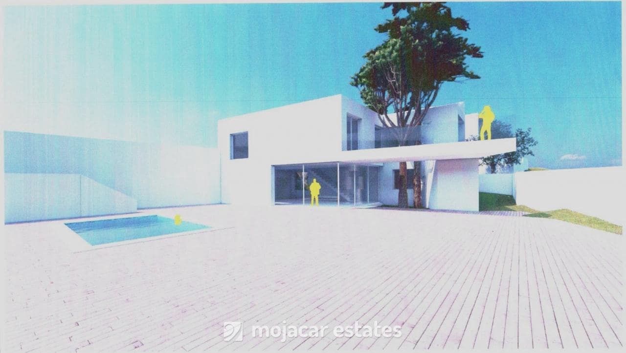 Grunde uden byggetilladelser til salg i Mojacar - € 60.000 (Ref: 9009977)