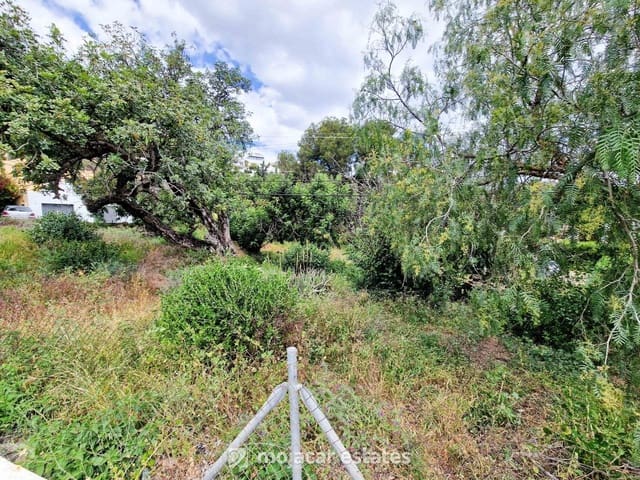 Teren niezagospodarowany na sprzedaż w Mojácar - 85 000 € (Ref: 9009978)