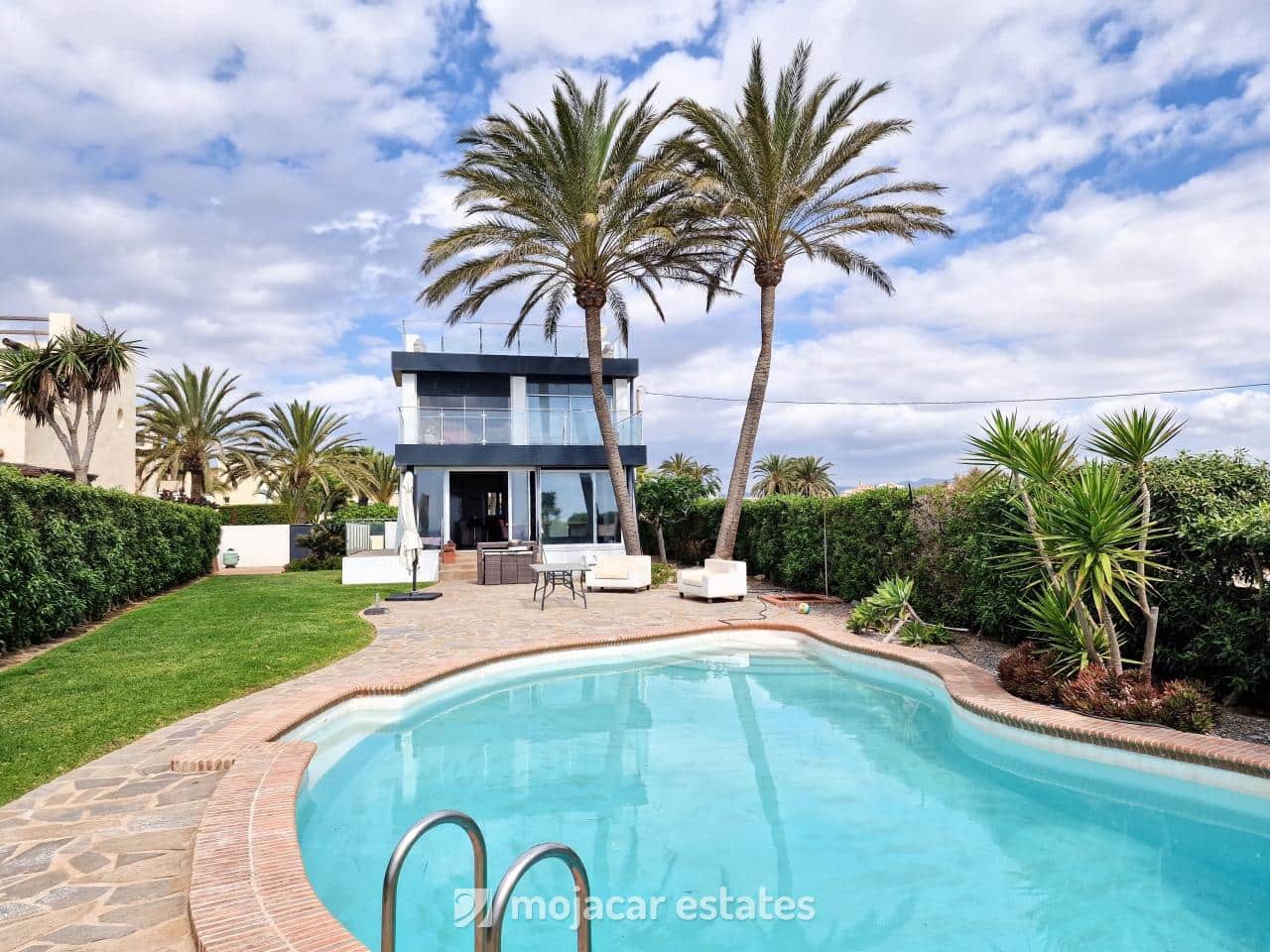 5 chambre Villa/Maison à vendre à Vera avec piscine - 1 100 000 € (Ref: 9026175)