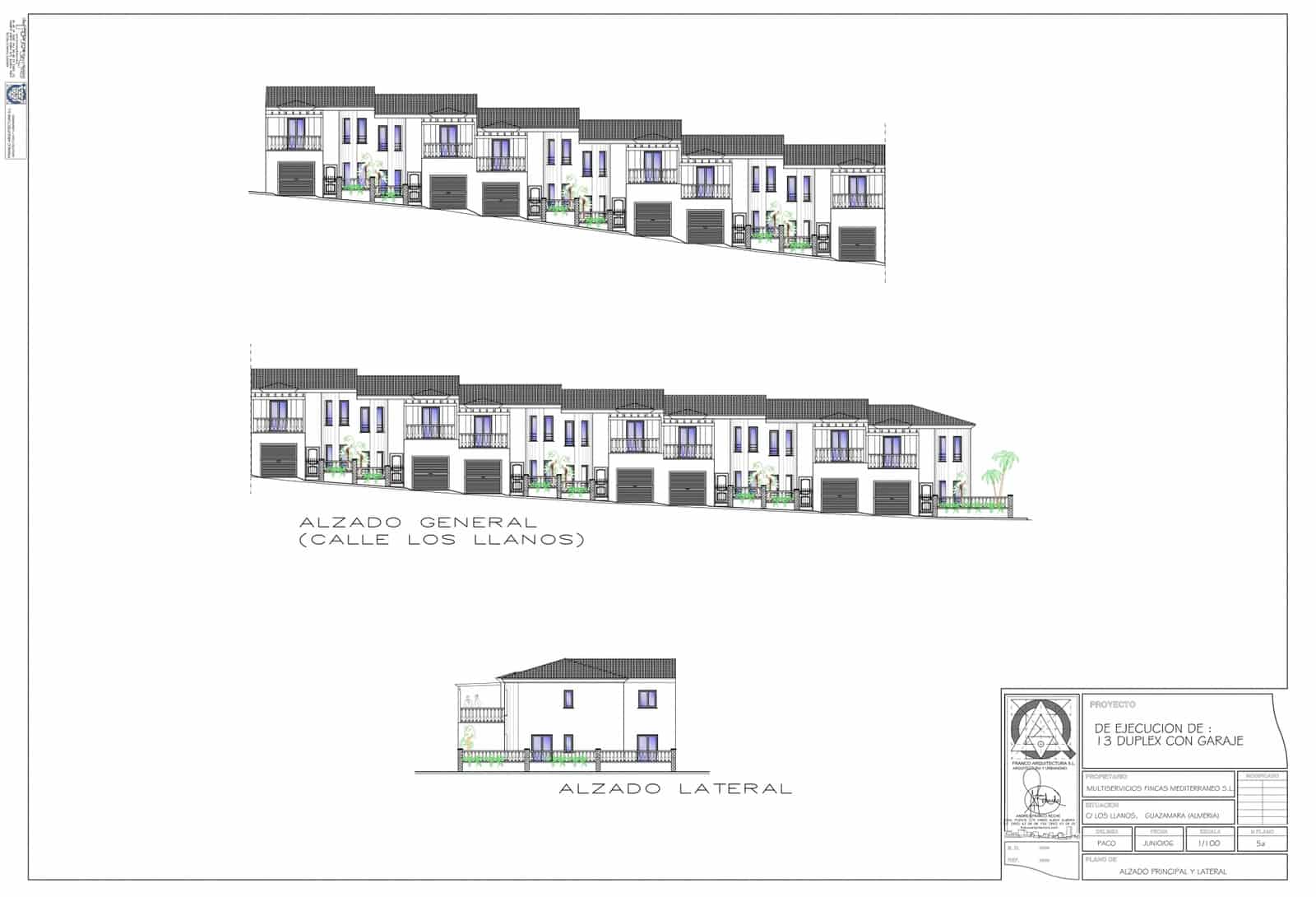 3 soveværelse Byhus til salg i Guazamara - € 116.000 (Ref: 9057154)