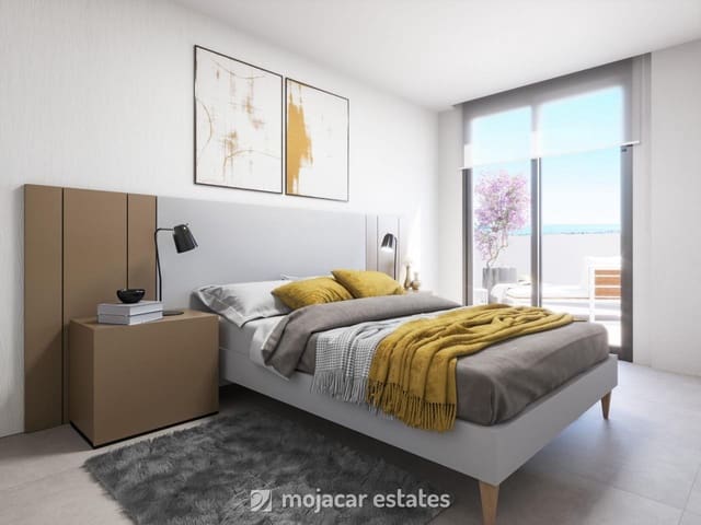 2 makuuhuone Huoneisto myytävänä paikassa Puerto Vera - Las Salinas, Vera mukana uima-altaan - 215 000 € (Ref: 9084746)