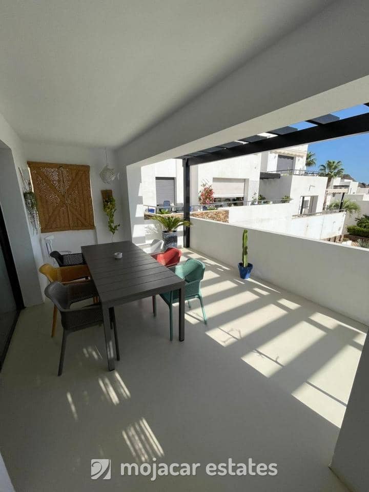 2 slaapkamer Appartement te koop in Mojacar met zwembad - € 315.000 (Ref: 9088437)