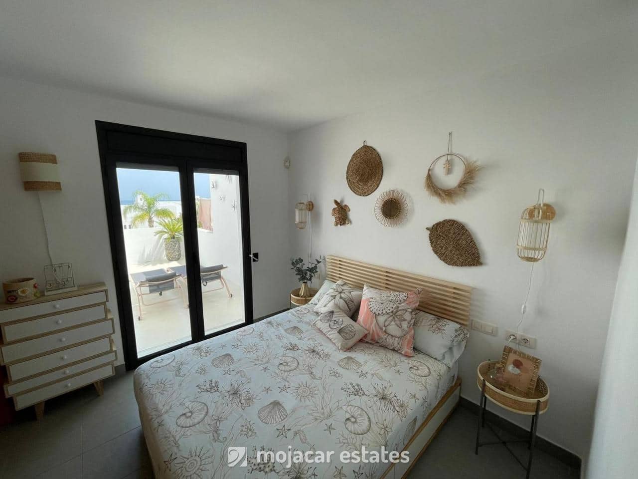 2 slaapkamer Appartement te koop in Mojacar met zwembad - € 315.000 (Ref: 9088437)