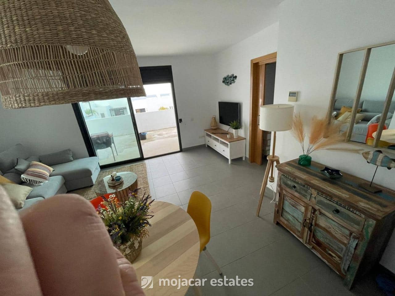 2 slaapkamer Appartement te koop in Mojacar met zwembad - € 315.000 (Ref: 9088437)