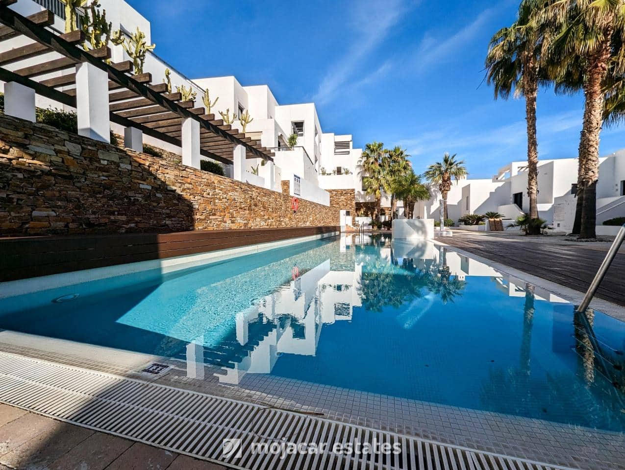 2 slaapkamer Appartement te koop in Mojacar met zwembad - € 315.000 (Ref: 9088437)