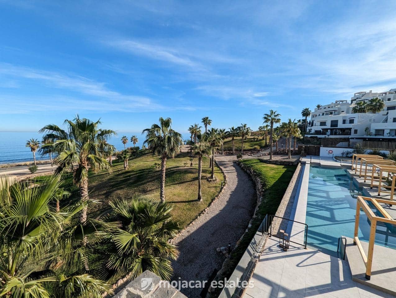 2 slaapkamer Appartement te koop in Mojacar met zwembad - € 315.000 (Ref: 9088437)