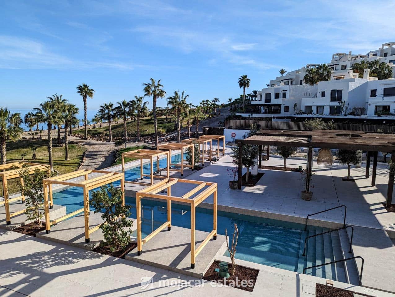 2 slaapkamer Appartement te koop in Mojacar met zwembad - € 315.000 (Ref: 9088437)