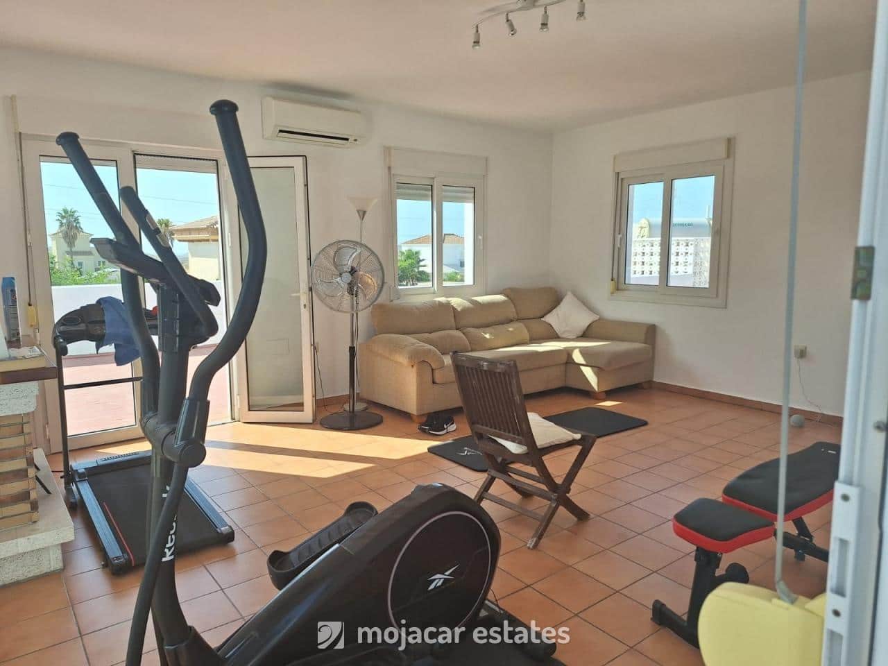 3 soveværelse Villa til salg i Las Cunas med swimmingpool - € 495.000 (Ref: 9151552)