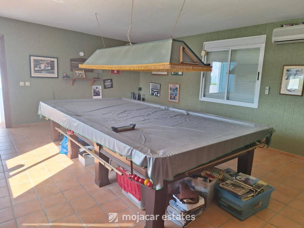 3 soveværelse Villa til salg i Las Cunas med swimmingpool - € 495.000 (Ref: 9151552)