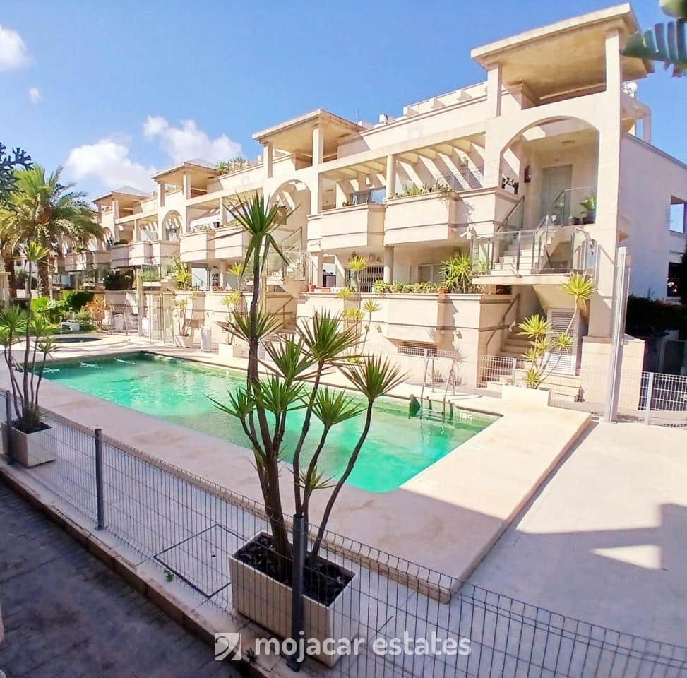 2 chambre Appartement à vendre à Palomares avec piscine - 150 000 € (Ref: 9161891)