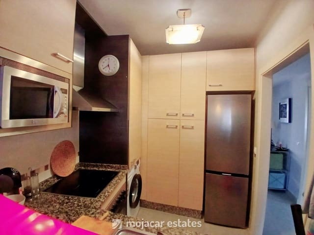 2 chambre Appartement à vendre à Palomares, Cuevas del Almanzora avec piscine - 150 000 € (Ref: 9161891)