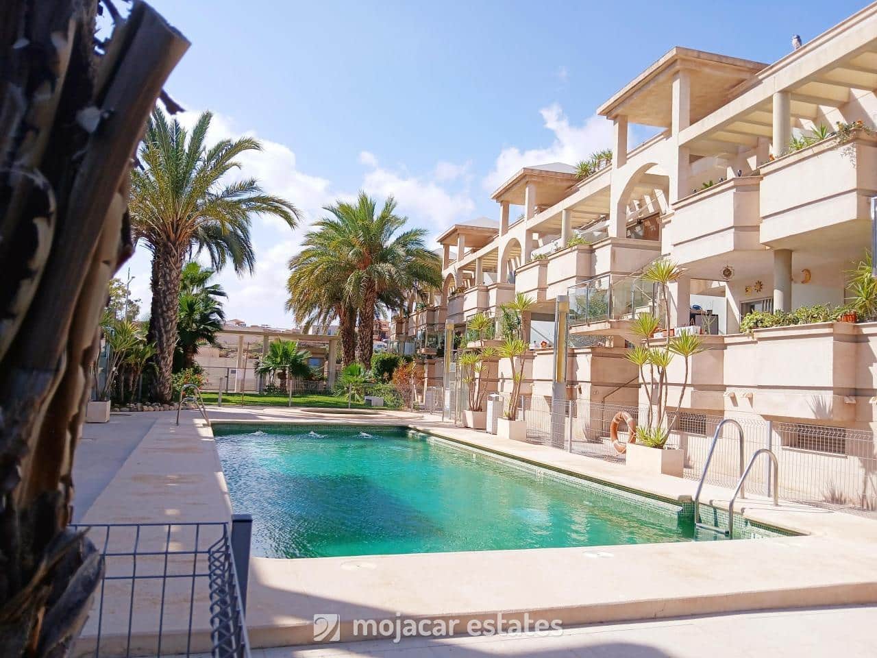 2 chambre Appartement à vendre à Palomares avec piscine - 150 000 € (Ref: 9161891)