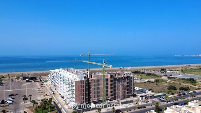 3 quarto Apartamento para venda em Almerimar, El Ejido com piscina garagem - 410 000 € (Ref: 9163267)