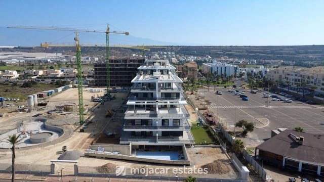 2 quarto Apartamento para venda em Almerimar, El Ejido com piscina garagem - 313 500 € (Ref: 9163268)